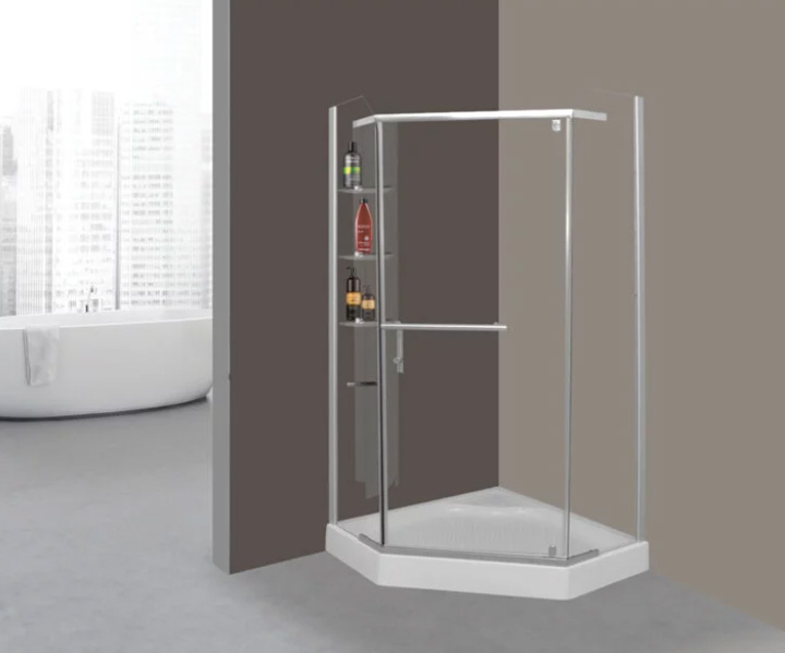 SR-G3C shower enclosures