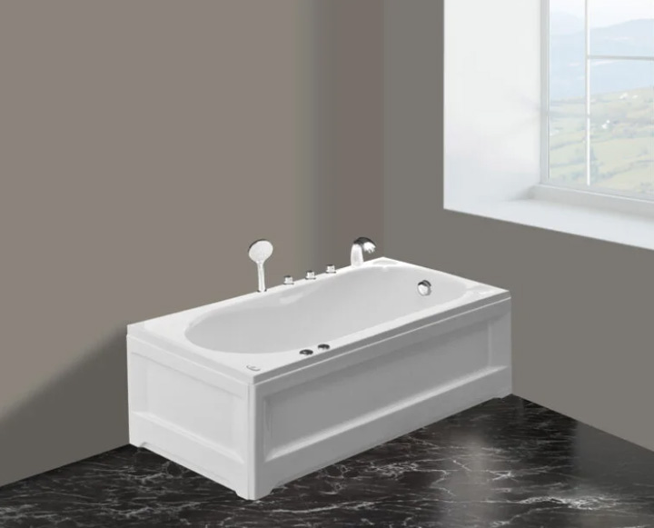 EU1-1270 soaking bathtub