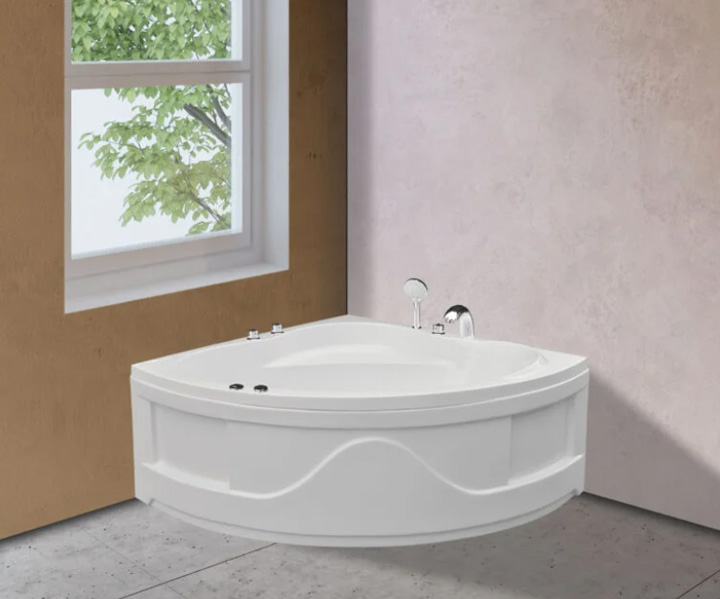 EU2-1200 corner bathtub
