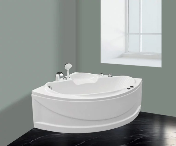 EU4-1300 corner bathtub