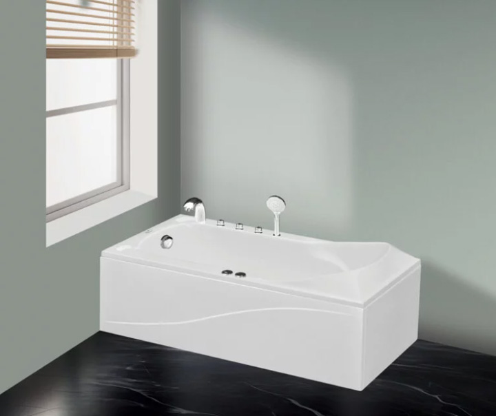 EU5-1780 soaking bathtub