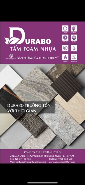 Melamine coated board