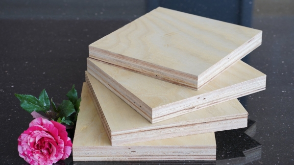 Plywood