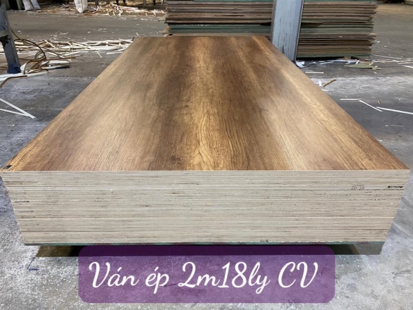Plywood