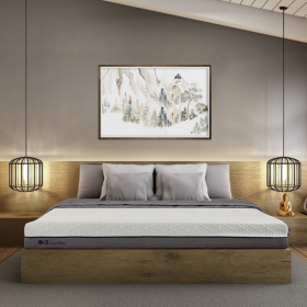 Hybrid mattress