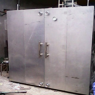 Radiator system