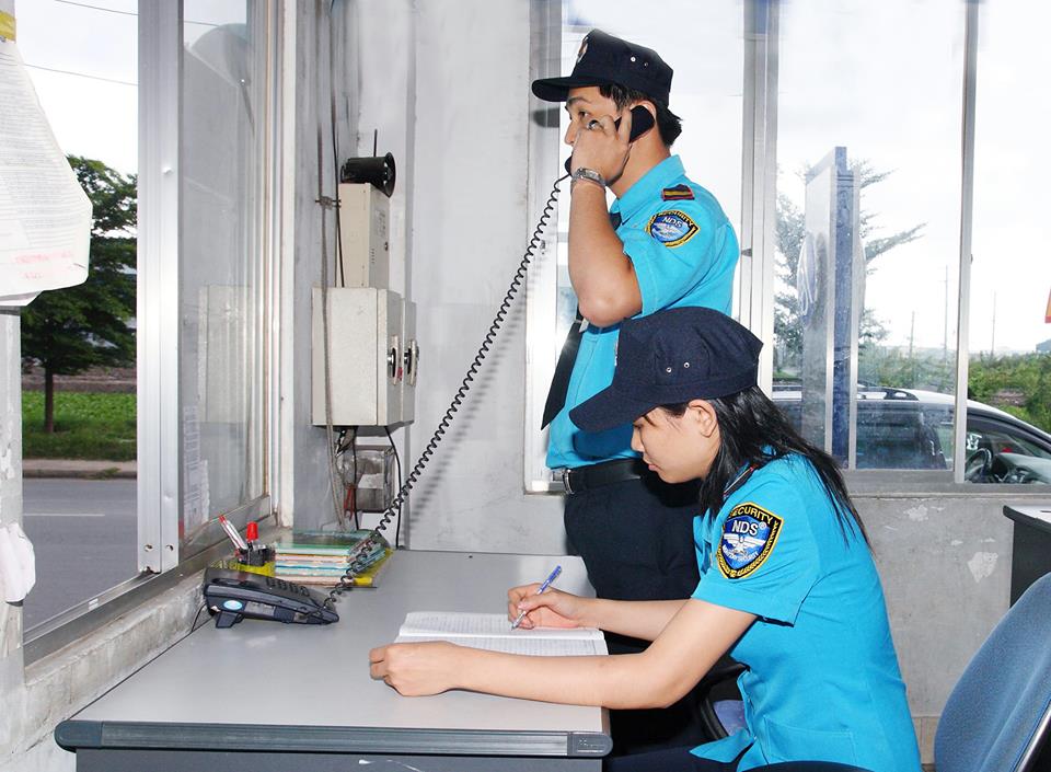 Fixed security
