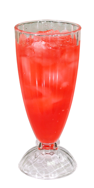 Acrylic cup