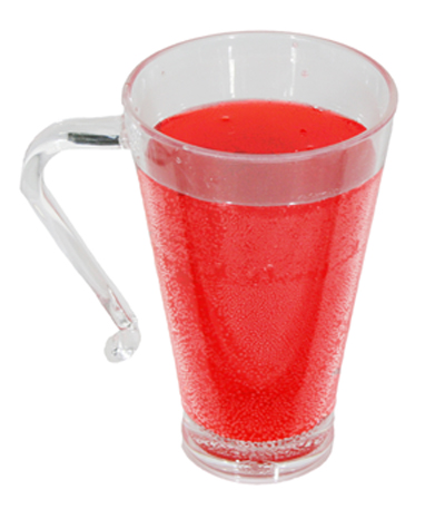 Acrylic cup
