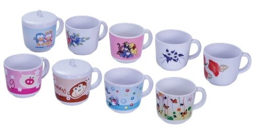 melamine cup