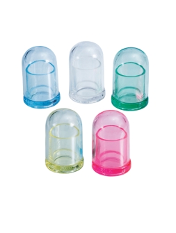 acrylic jar