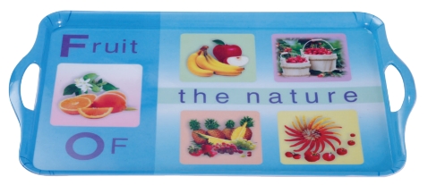 melamine tray