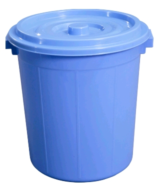 Plastic bucket