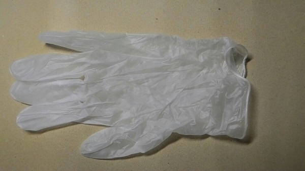 Safety glove