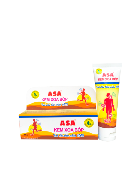 ASA Massage Cream