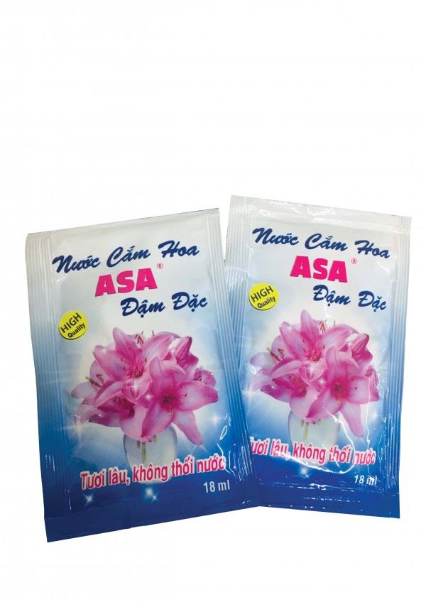 ASA Concentrated Flower Arrangement Water