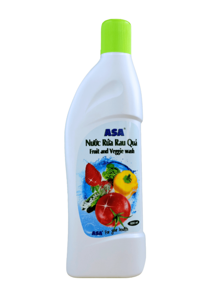 ASA Fruit and Vegetable Wash