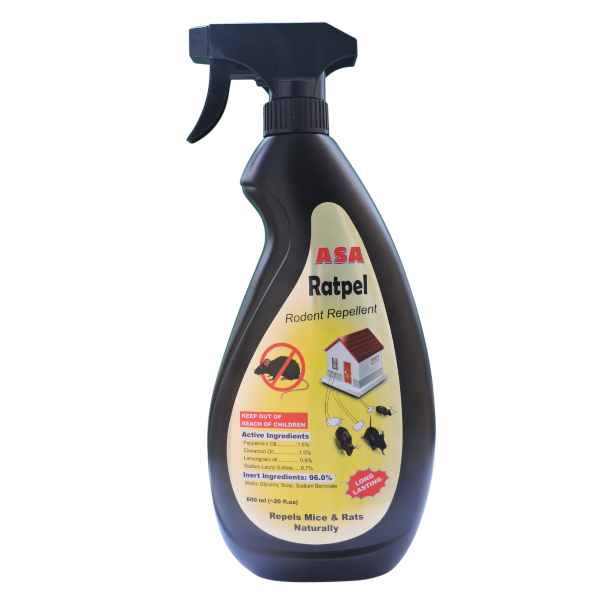 ASA Mouse Repellent Essential Oil