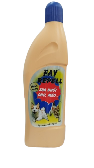ASA Cat and Dog Repellent Essential Oil