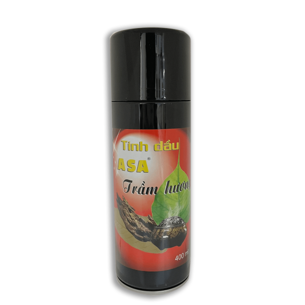 ASA Agarwood Essential Oil