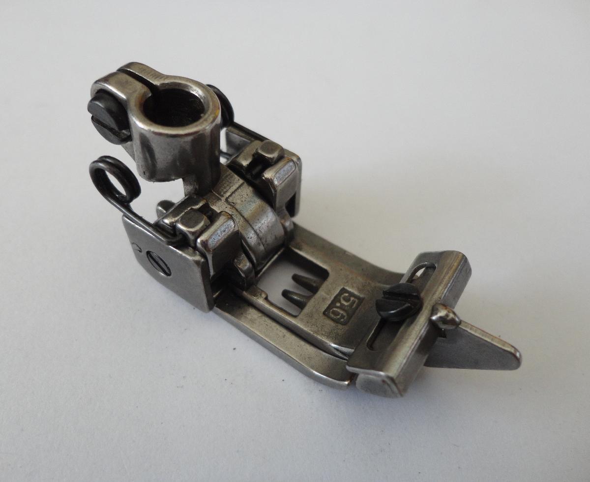 Kansai presser foot