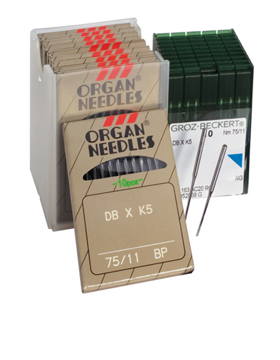 Organ needles