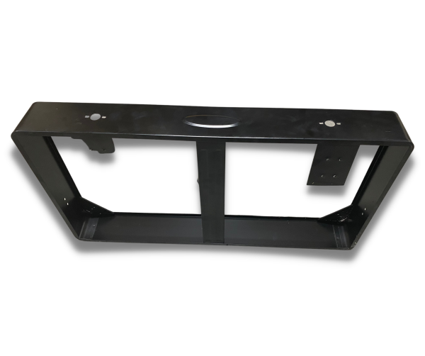 Black 7T Slim body frame