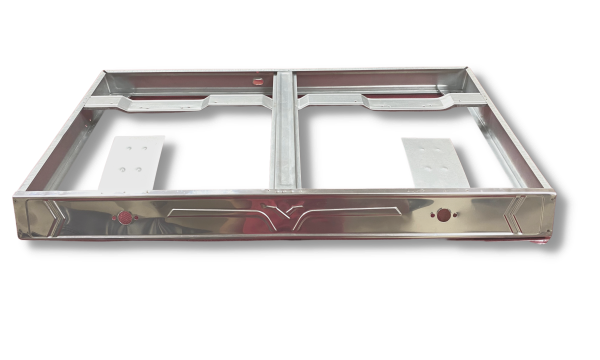 Stainless steel 7T SM 60 Vertu frame