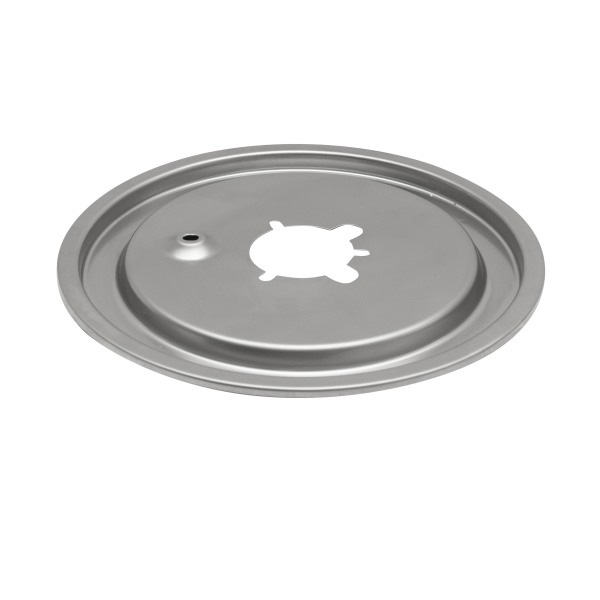 Stainless steel 304 Hesheng 002B pan