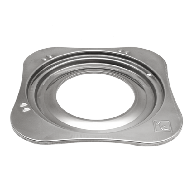 Stainless teel square drip pan