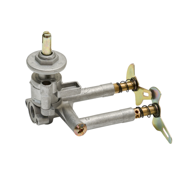 UP 2018 built-in burner