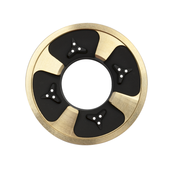 M16A gas burner cap