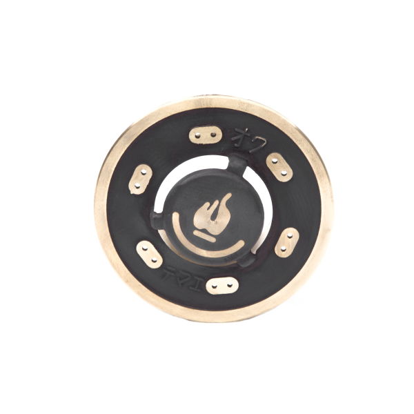 K15A gas burner cap
