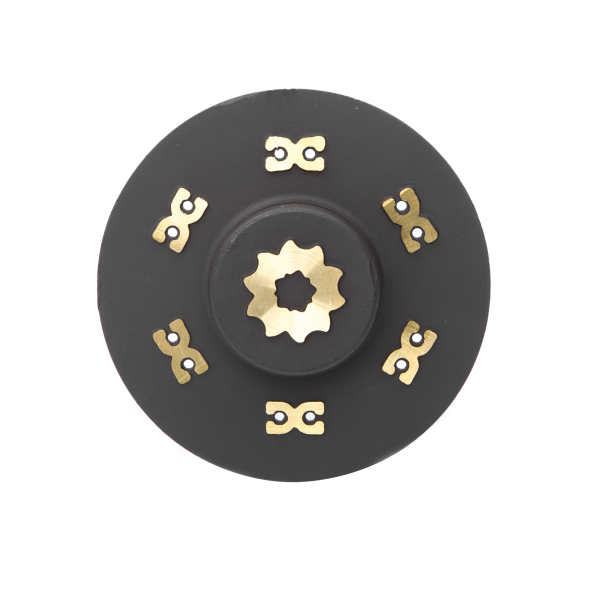SA17 82 flower gas burner cap
