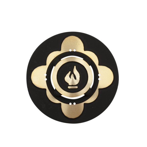 UP M3 gas burner cap