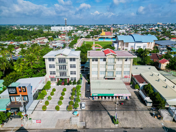 Hung Duy Group Headquarters