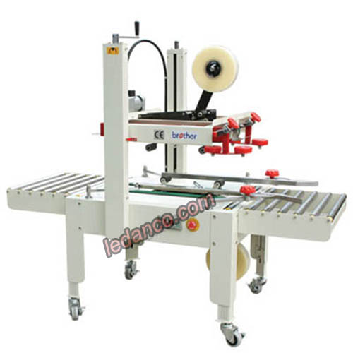 Carton sealer