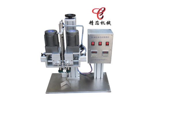 Bottle capping machine