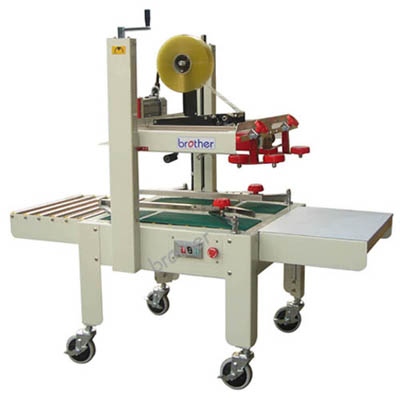 Carton sealer