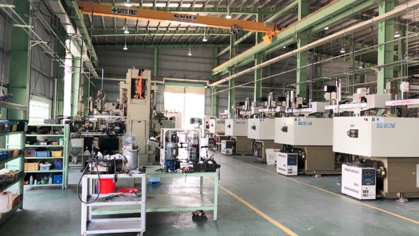 Hirota Precision Vietnam Factory