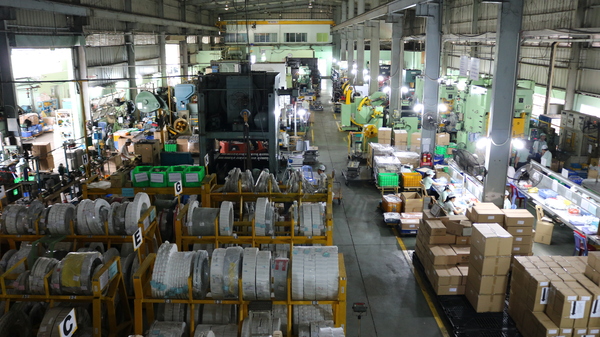 Hirota Precision Vietnam Factory