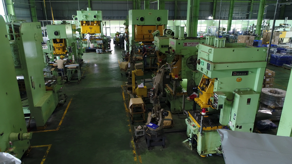 Hirota Precision Vietnam Factory