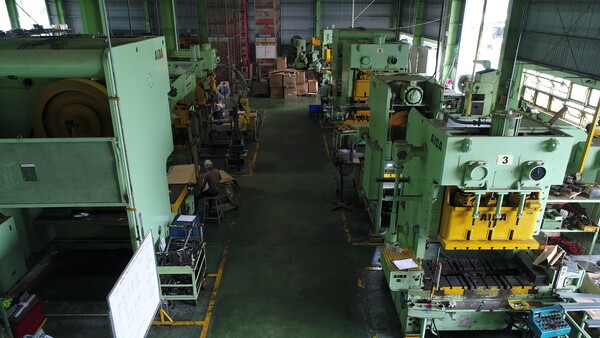 Hirota Precision Vietnam Factory