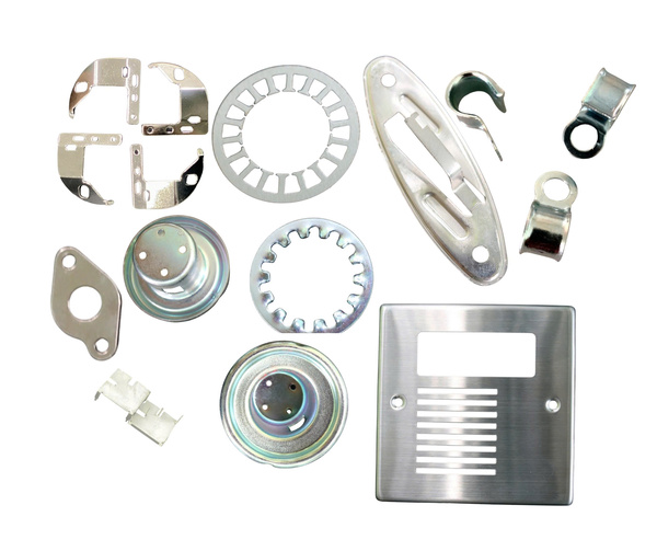 Stamping products