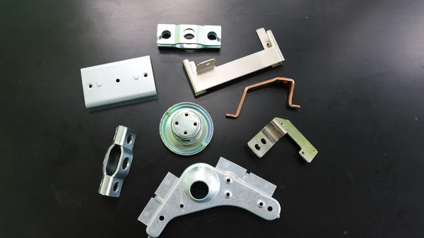 Stamping products