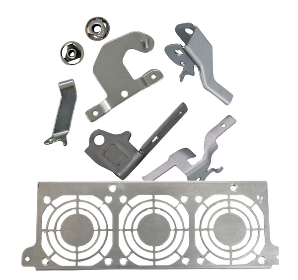 Stamping products