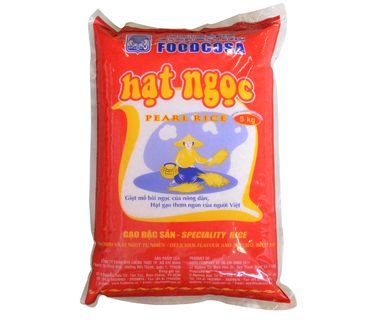 Hat ngoc rice