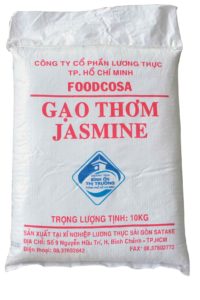 Jasmine rice