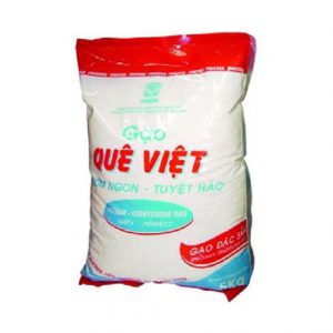 Que Viet rice