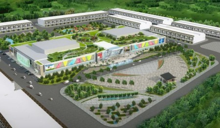 Apartment & building project